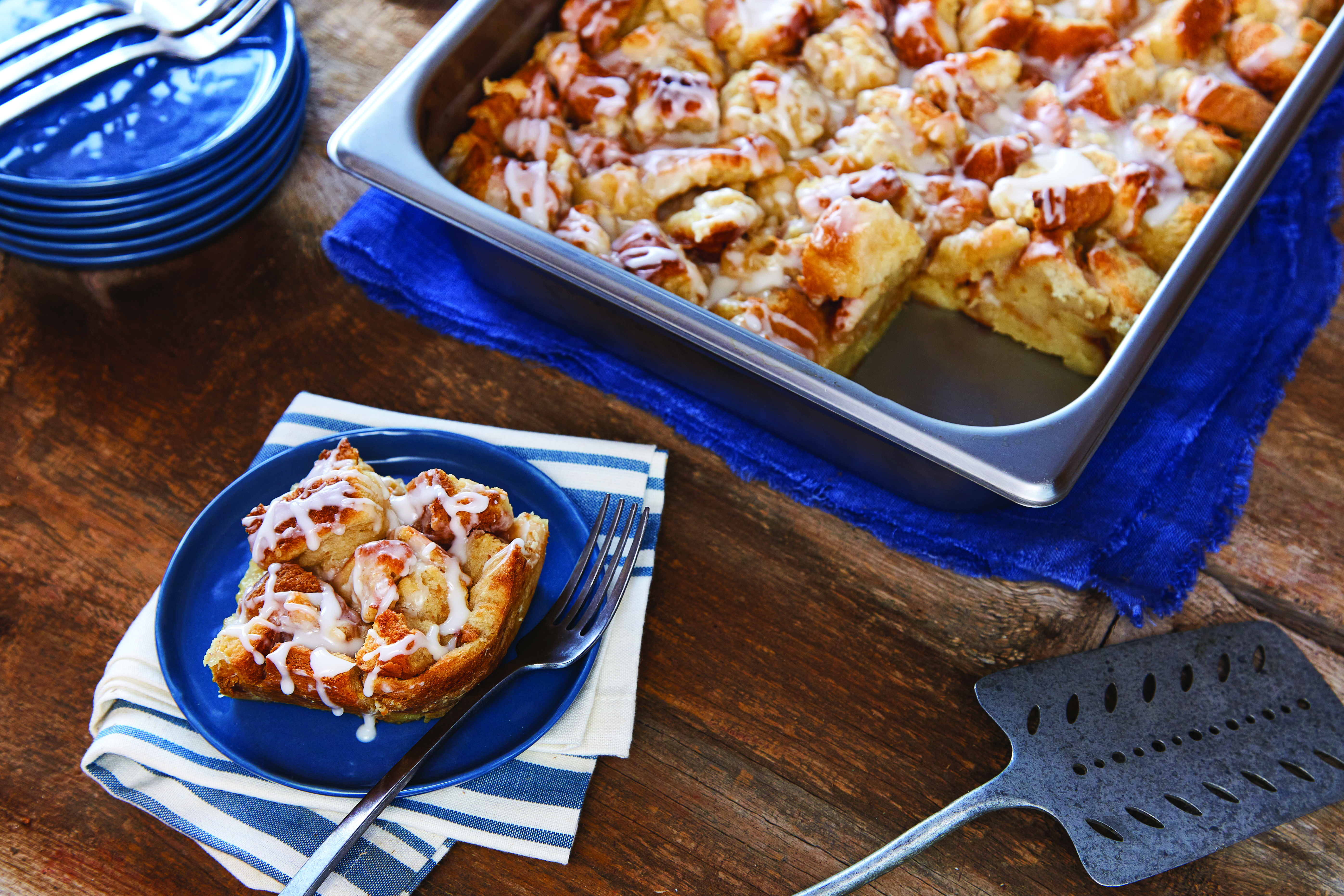 Foothill Farms® Bread Pudding Mix