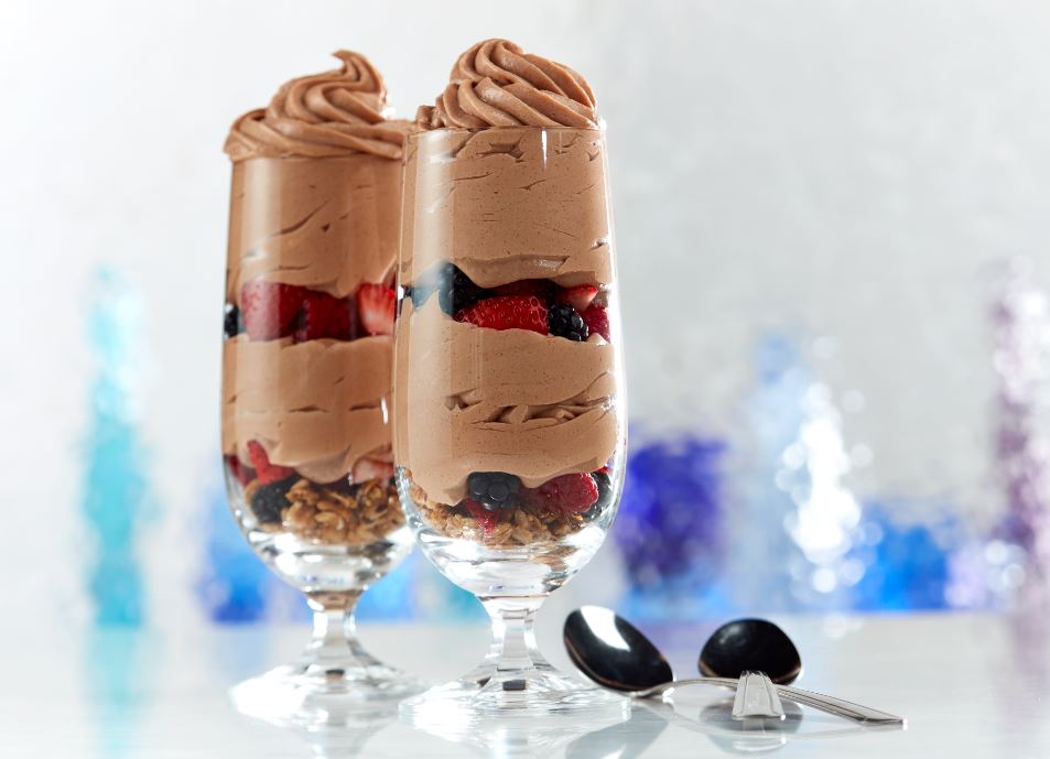 Foothill Farms® Neutral Mousse Instant Mix