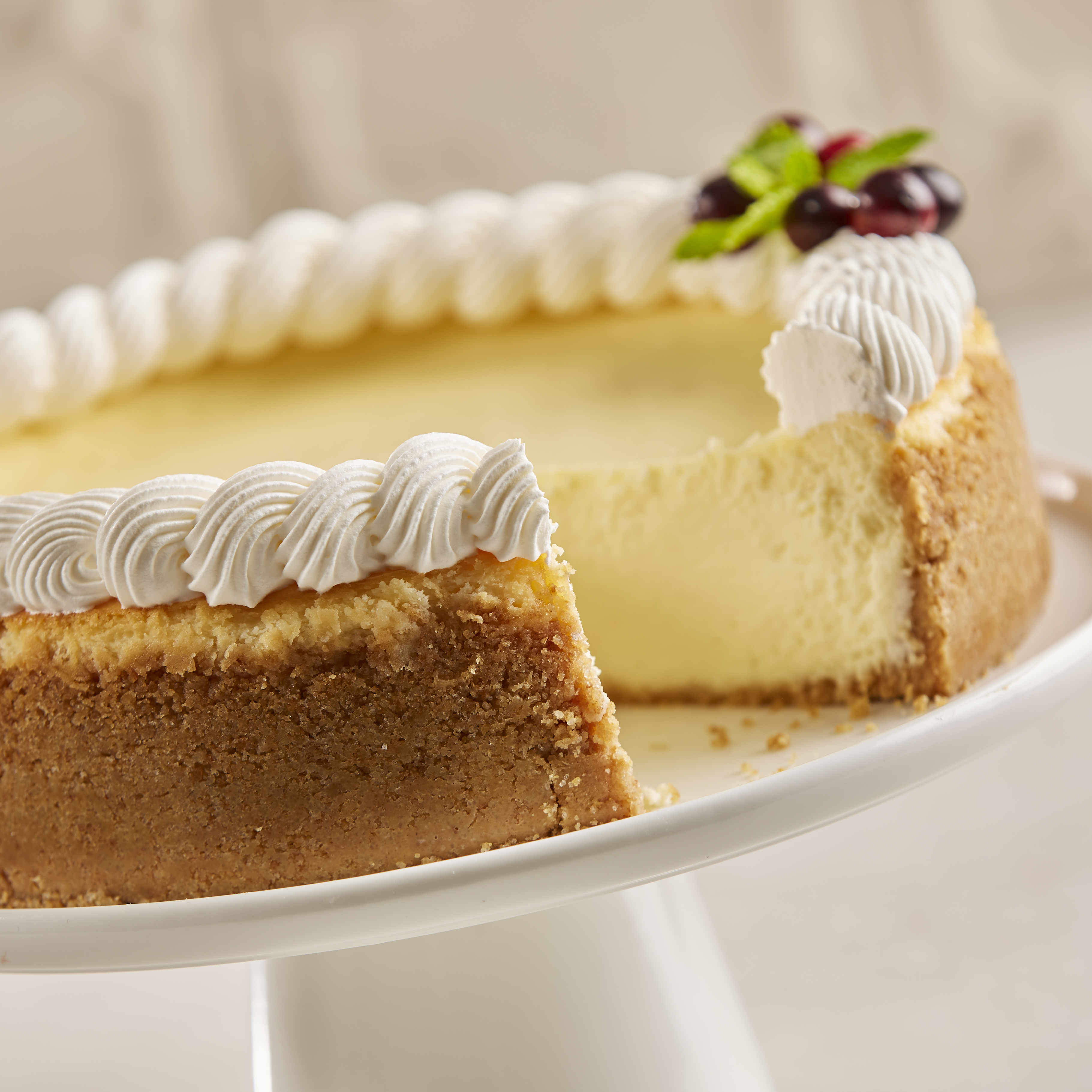 Foothill Farms® Shortbread Crust Mix - No Bake