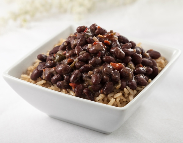 Foothill Farms® Cuban Style Black Bean Seasoning & Vegetable Mix