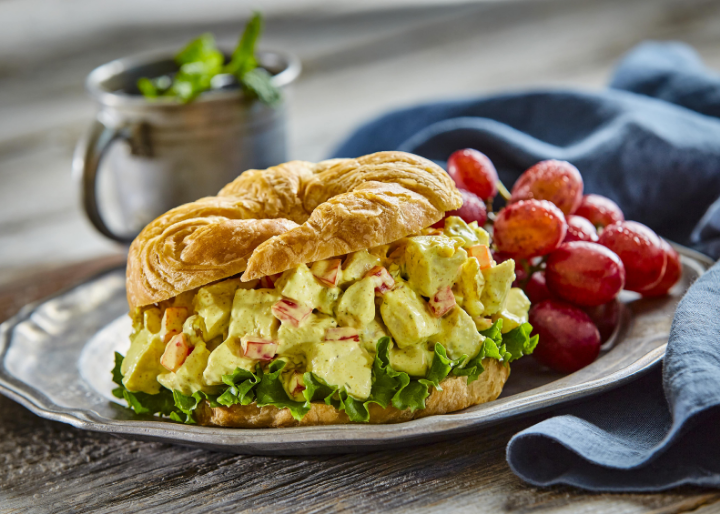 Curry Ranch Dressing