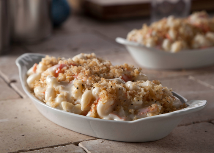 Lobster Mac & Cheese